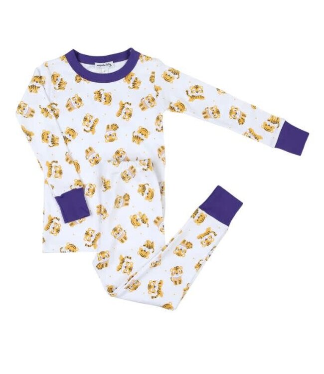 Go Tigers! Pajama Set