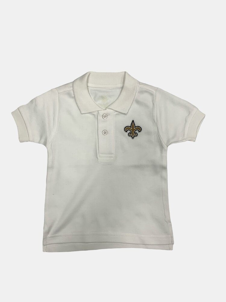 Creative Knitwear Saints Polo Shirt - 355
