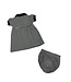 Saints - Black Stripe Dress - 463