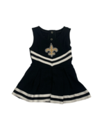 Creative Knitwear Saints - Black Cheer Bodysuit Dress - 366