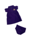 Creative Knitwear LSU - Polo Dress  - 412