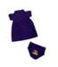 LSU - Polo Dress  - 412