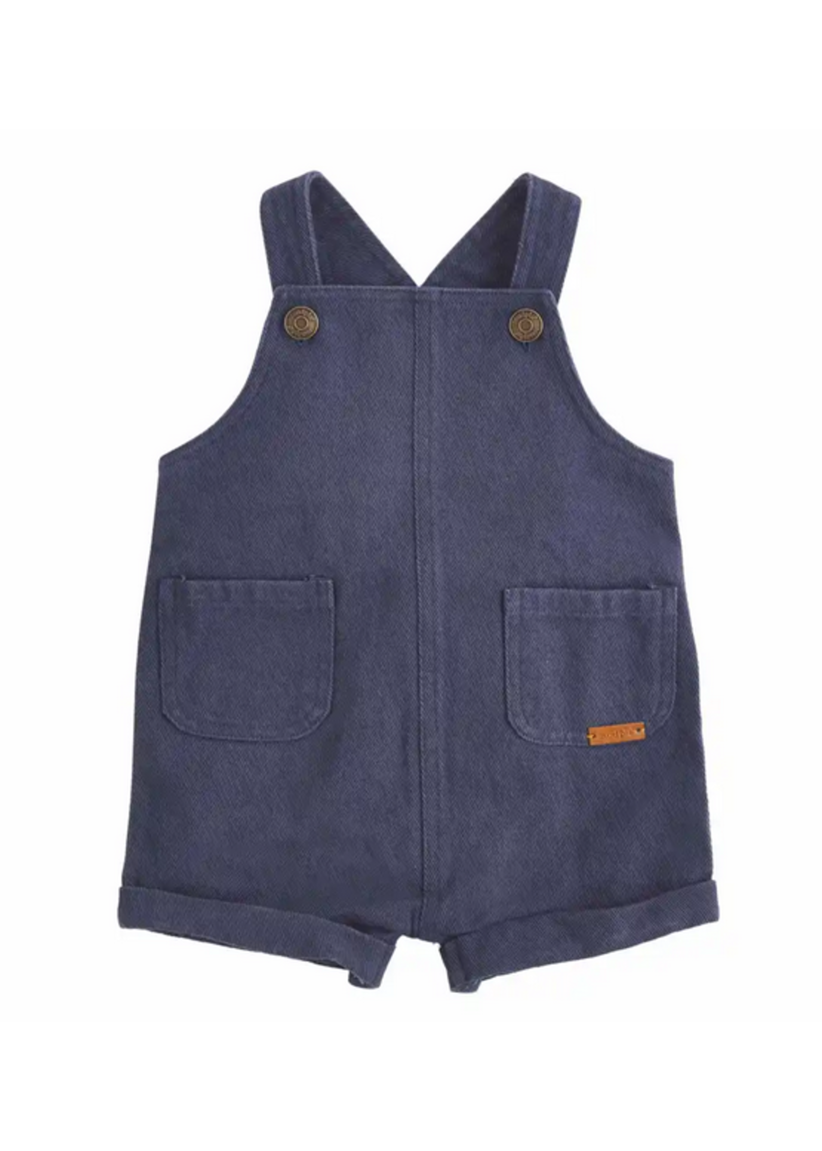 MudPie Blue Overall