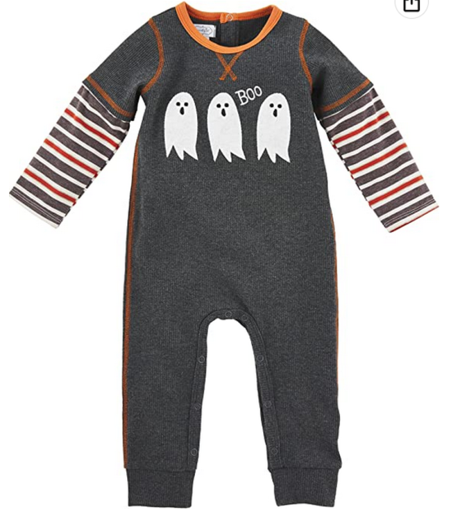 Ghost Applique One Piece