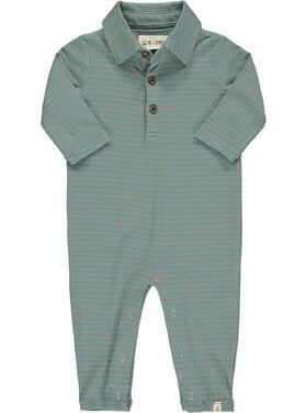 Me & Henry Kingston Polo Romper