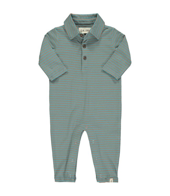 Kingston Polo Romper