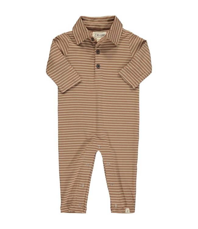 Kingston Polo Romper