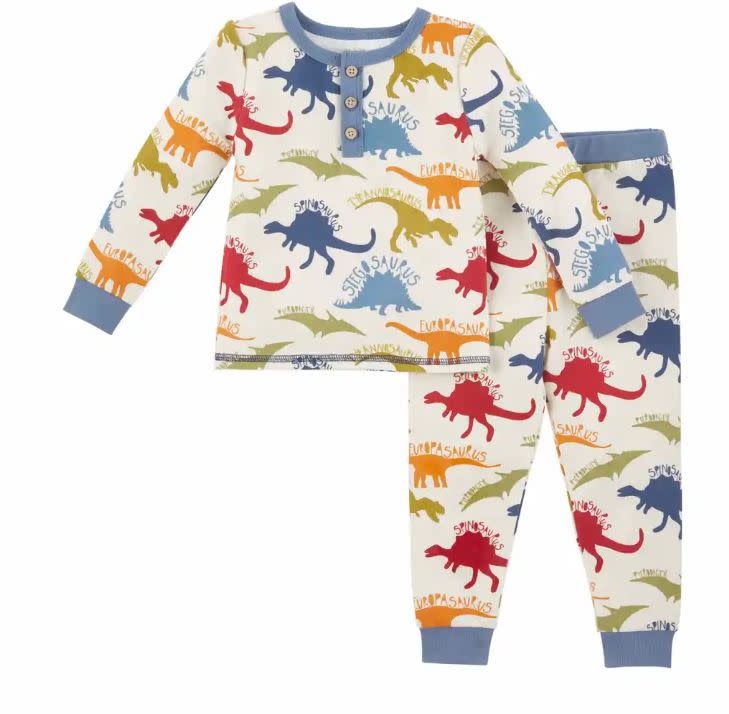 Dino Pajamas - Babys Corner