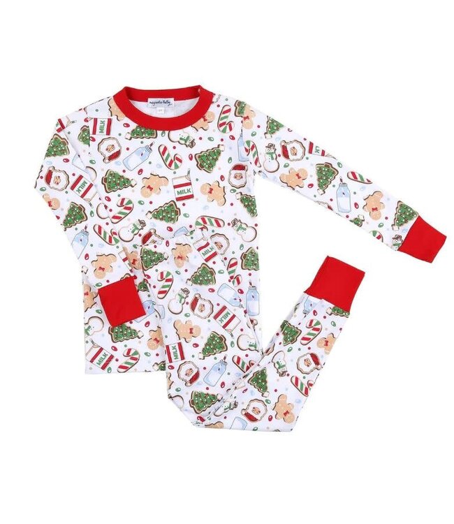 Cookie Exchange 2 Pc Pajama Set