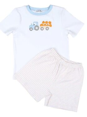 Magnolia Baby Happy Harvest Short Set