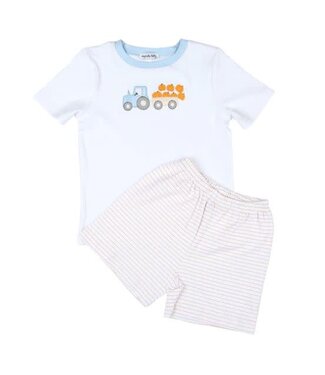 Magnolia Baby Happy Harvest Short Set