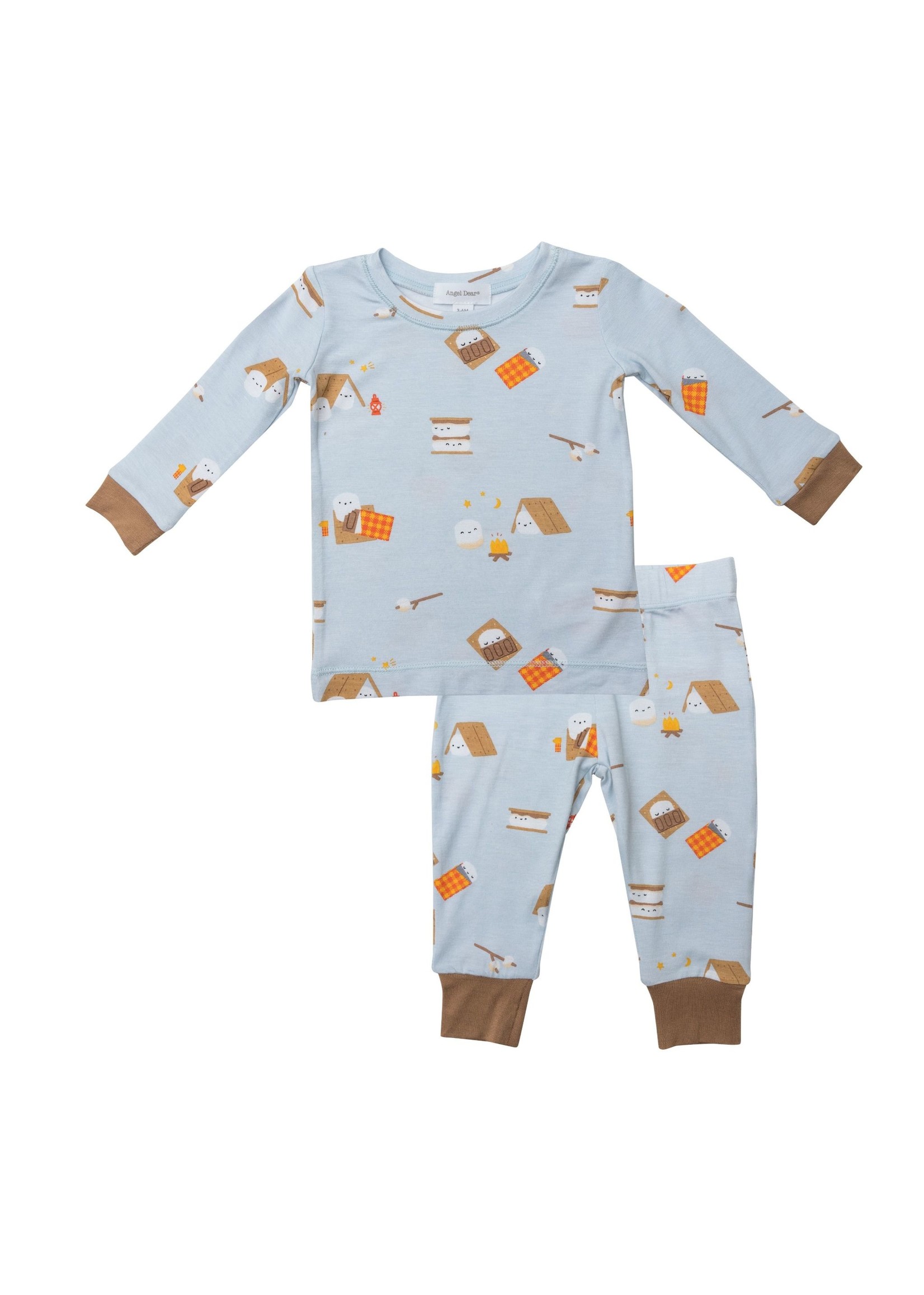 Angel Dear Smores Lounge Wear Set