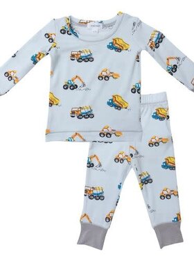 Angel Dear Retro Construction Lounge Wear Set