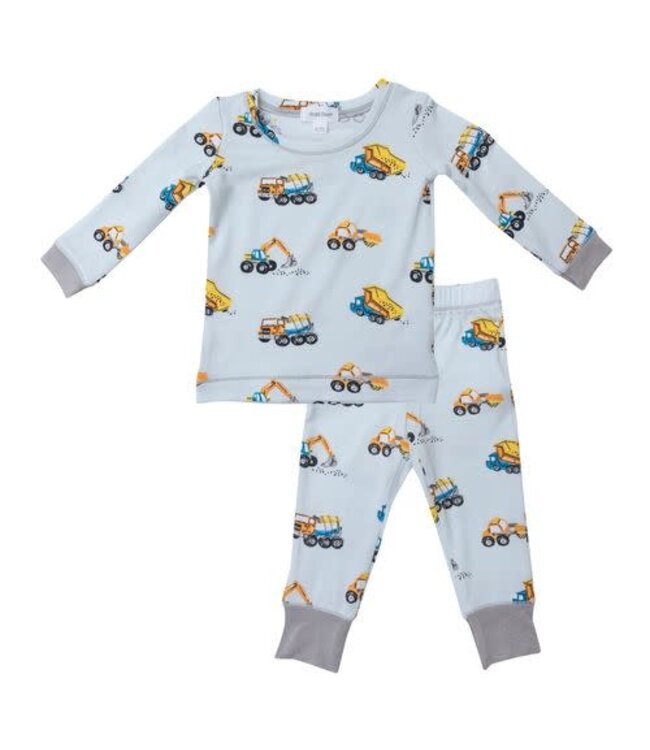 Retro Construction Lounge Wear Set