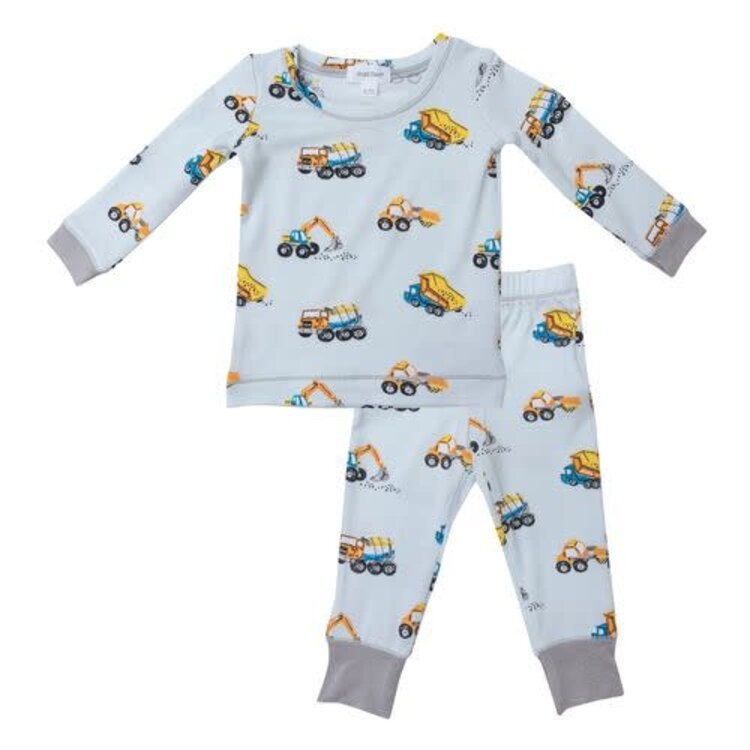 Angel Dear Retro Construction Lounge Wear Set