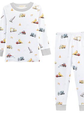 Baby Club Chic Trucks Toddler Set