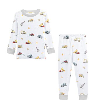 Baby Club Chic Trucks Toddler Set