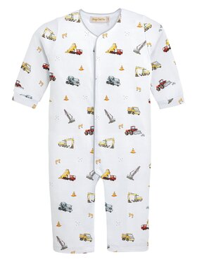 Baby Club Chic Trucks Coverall