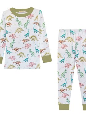 Baby Club Chic Dinos Toddler Set