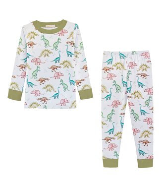 Baby Club Chic Dinos Toddler Set