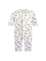 Baby Club Chic Dinos Coverall