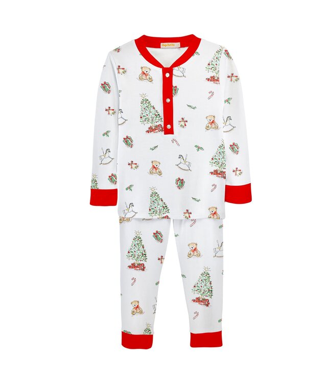 Christmas Tree Toddler Set