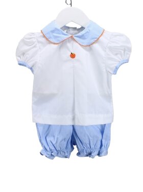 Baby Blessings Natalie Pumpkin Set