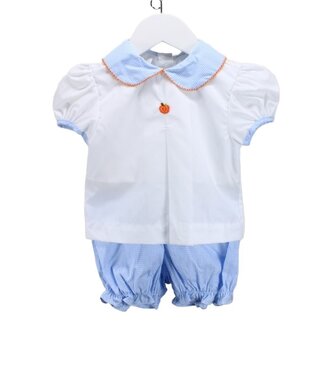 Baby Blessings Natalie Pumpkin Set