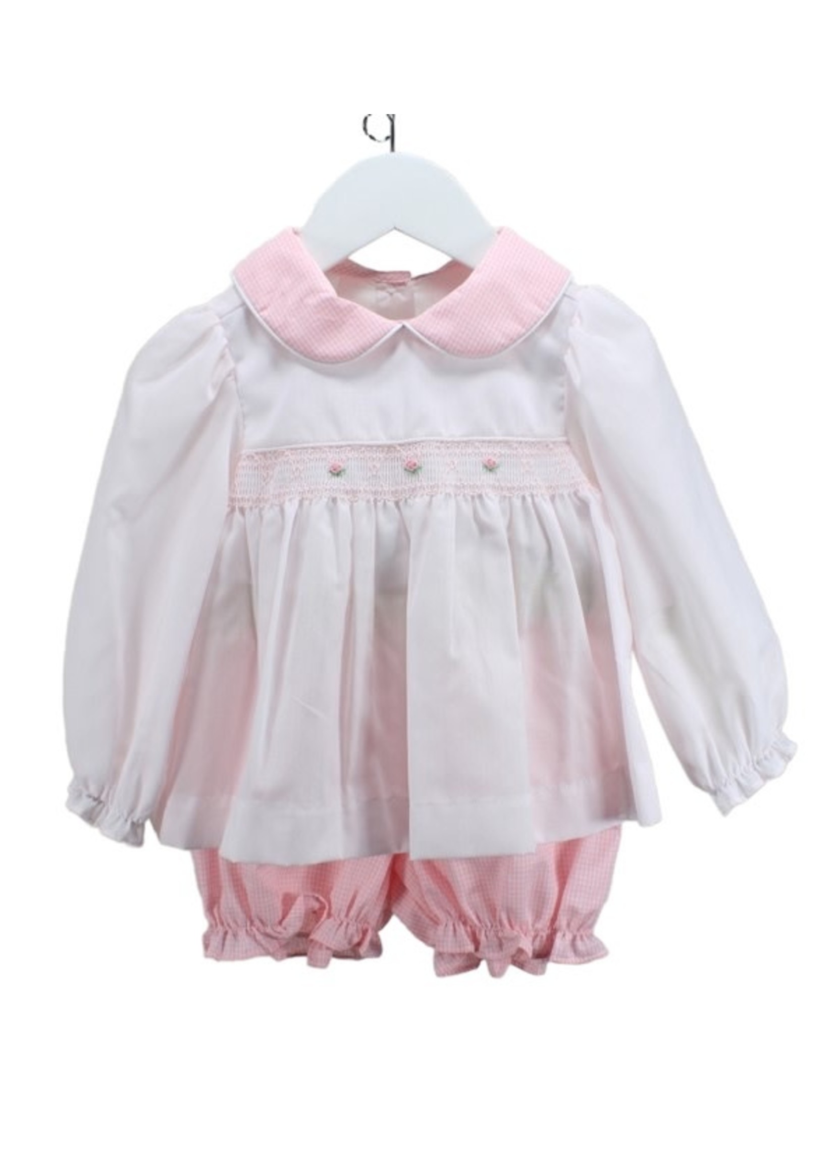 Baby Blessings Eliana Light Pink Set