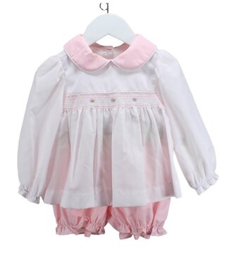 Baby Blessings Eliana Light Pink Set