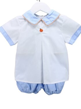 Baby Blessings Cooper Pumpkin Set