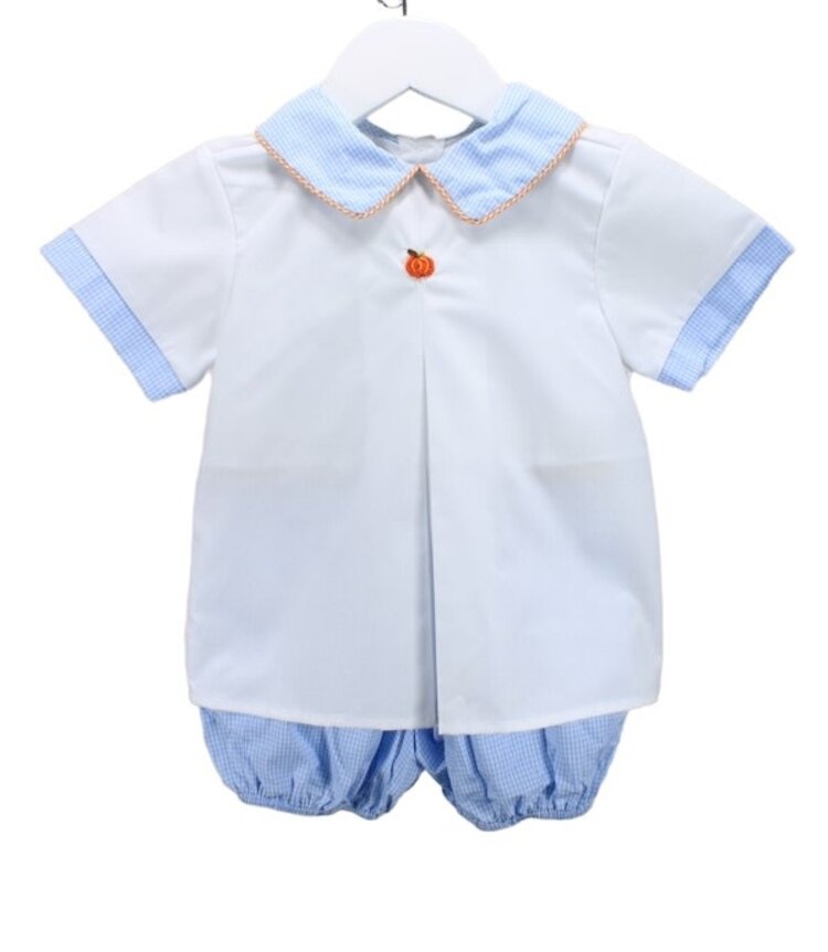 Baby Blessings Cooper Pumpkin Set