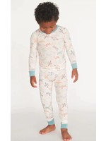 Toast & Jamms Airplane Pajamas Set