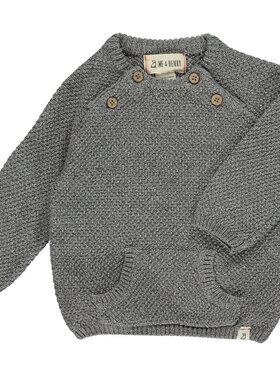 Me & Henry Morrison Baby Sweater