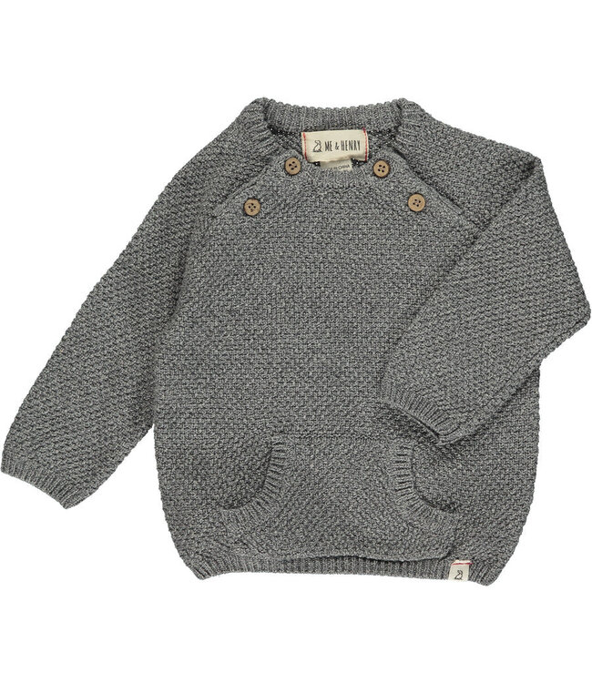 Morrison Baby Sweater