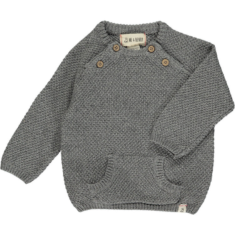 Me & Henry Morrison Baby Sweater