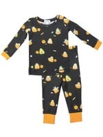 Angel Dear Candy Corn Lounge Wear Set