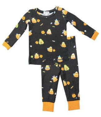 Angel Dear Candy Corn Lounge Wear Set