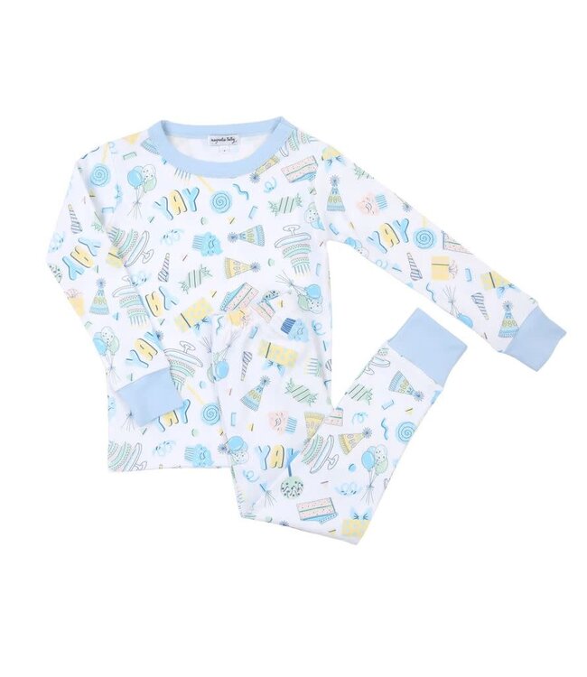 Birthday Bash Pajama Set - Boy