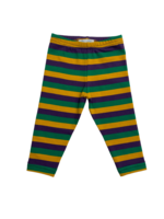 MeMes Mardi Gras Striped Legging