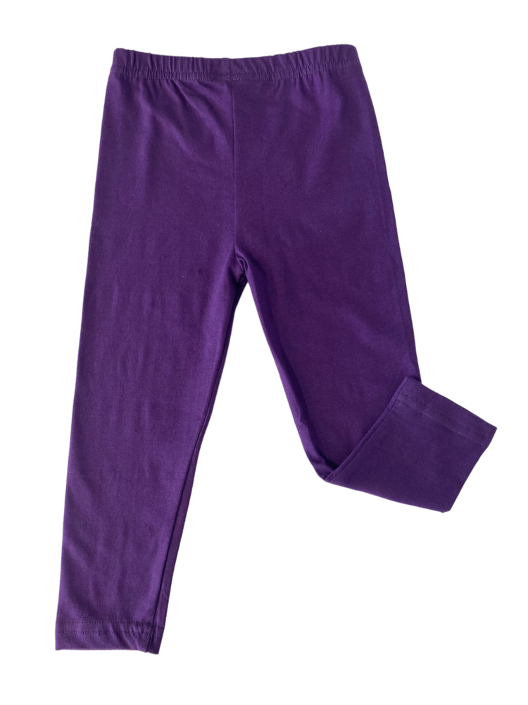 LuLu BeBe Mardi Gras Legging
