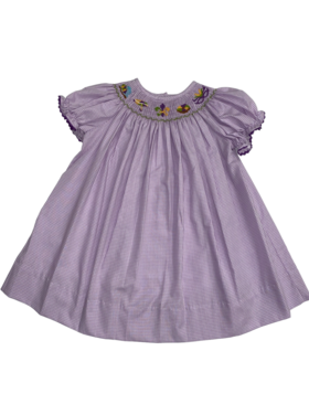 Krewe Mardi Gras Dress