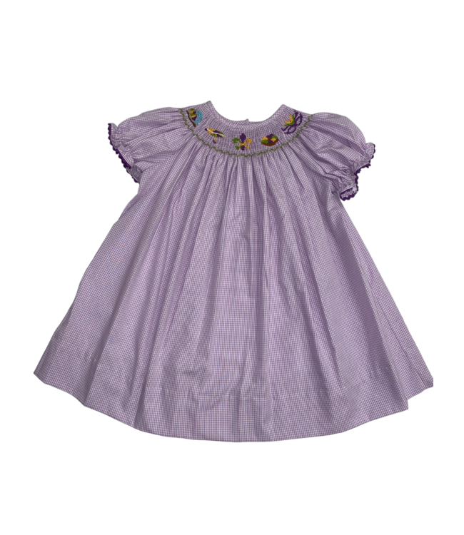 Mardi Gras Dress
