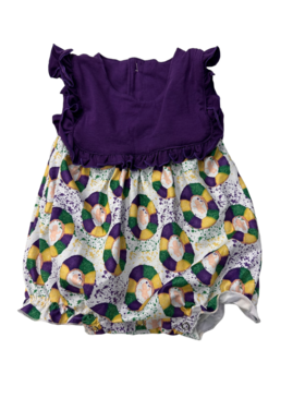 Jolie-Beau King Cake Girl Bubble