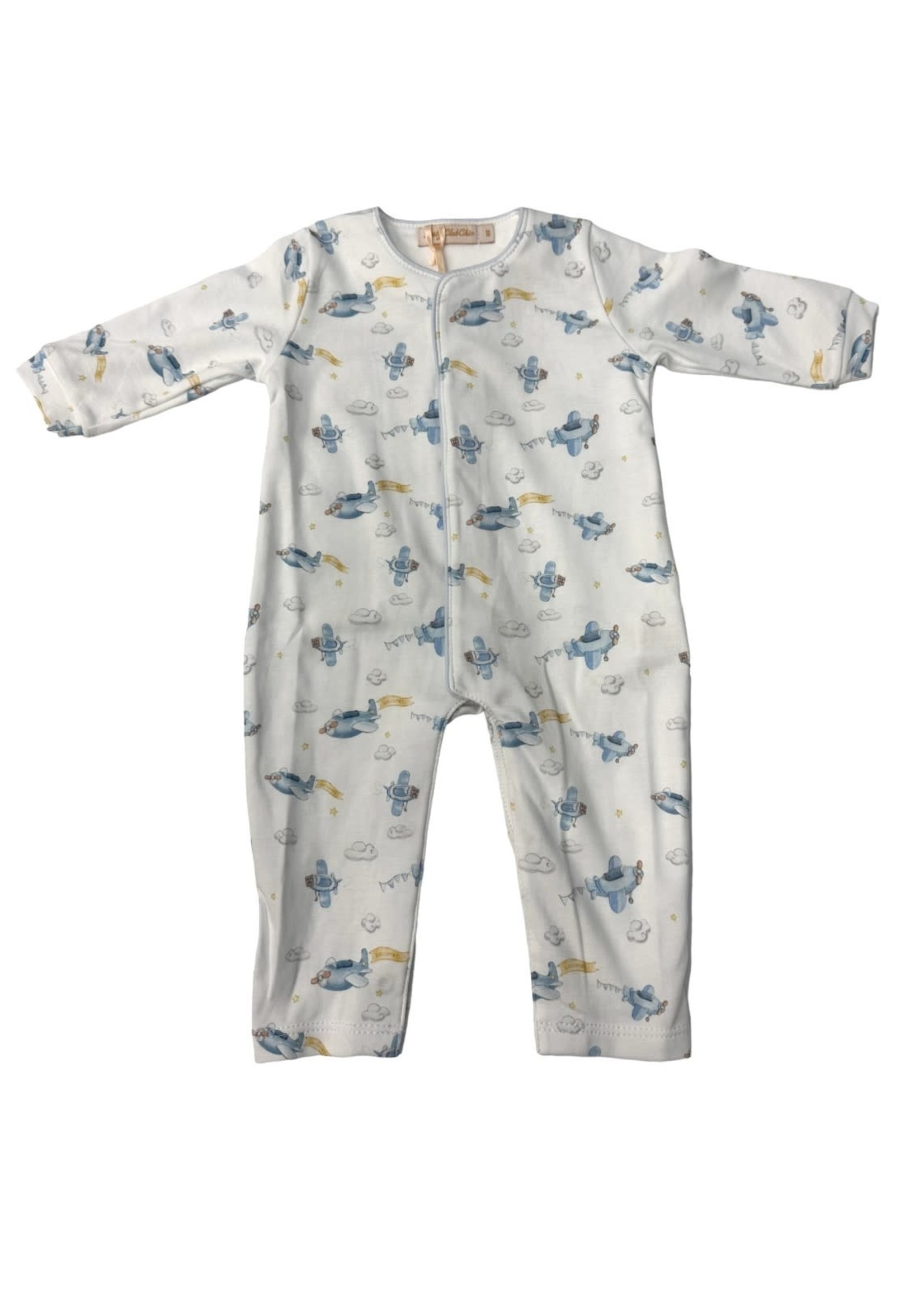 Baby Club Chic Sky Adventure Coverall