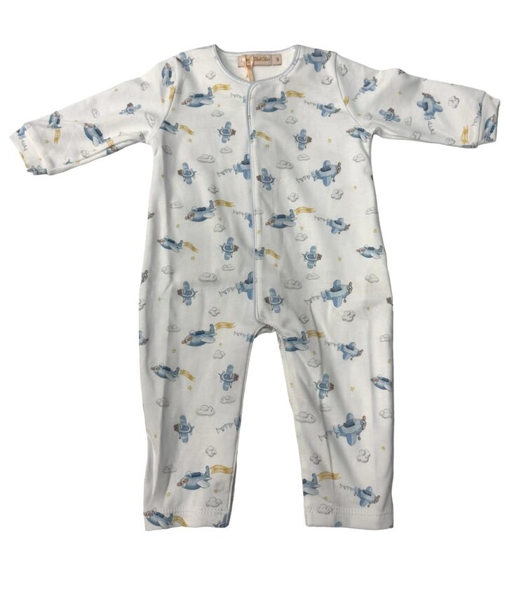 Baby Club Chic Sky Adventure Coverall