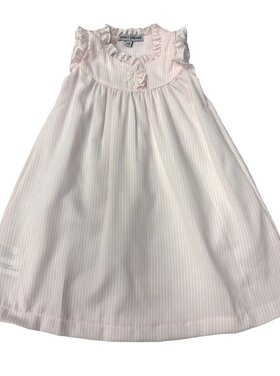 Sweet Dreams Pink Stripe Gown