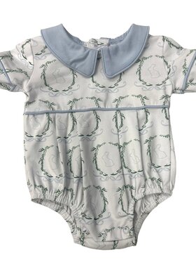 Cypress Row Blue Bunny Bubble