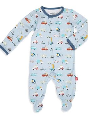 Magnetic Me Giraffe Jam Magnetic Footie