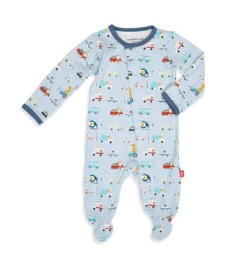 Magnetic Me Giraffe Jam Magnetic Footie